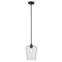  71830 BK - Kieran Pendant Lights Black